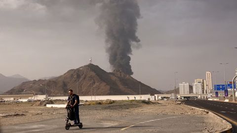 WSJ: AÜE nõuab Hormuzi väina vabastamist jõuga, on valmis võitlema