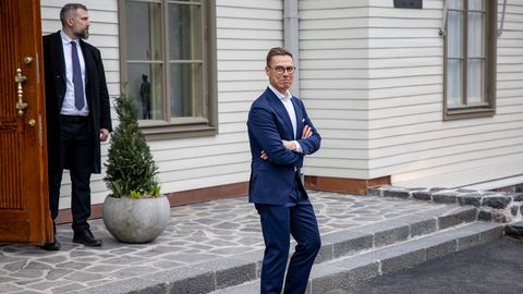 Stubb Postimehele: me tegeleme stsenaariumiga, kus Ukraina sõda ei lõppe