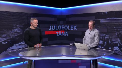 JULGEOLEK TÄNA ⟩ Eesti julgeolekusuvi fookuses: Ukraina sõja pöördehetked, õigeusukiriku saaga ja NATO sisepinged