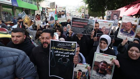 Iisraeli otsus kiita heaks surmanuhtlus palestiinlastele pälvis teravat kriitikat