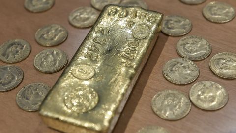 Mees leidis tagaaiast suure aarde – see oli aga väga kummaline