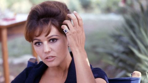 Looritatud staar: miks Claudia Cardinalest sai müsteerium, mitte megatäht