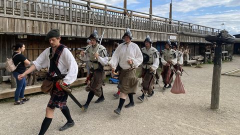 Rakveres makstakse linnuse sõjasalgale palka isegi magamise ja kaardimängu eest