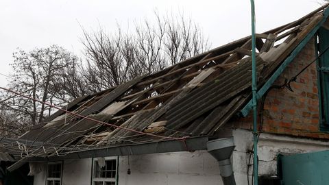 PÄEVAKÜSIMUS ⟩ Kas kindlustus korvab kahju, kui sõjadroon lõhub mu maja?