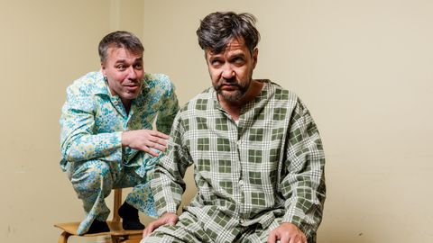 Joodik-kirjaniku traagika: kultuur, anne ja alkohol