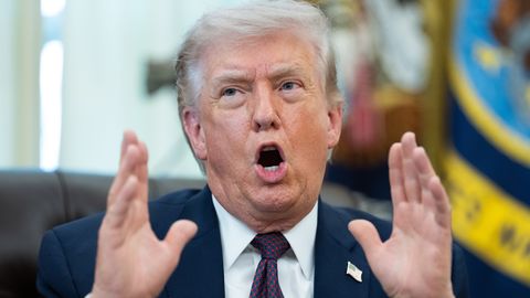 Trump kaalub tõsiselt USA väljaviimist NATOst