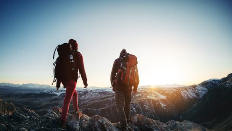 Kas partner jättis sind üksinda loodusesse? Võid olla «mägilahkumineku» ohver