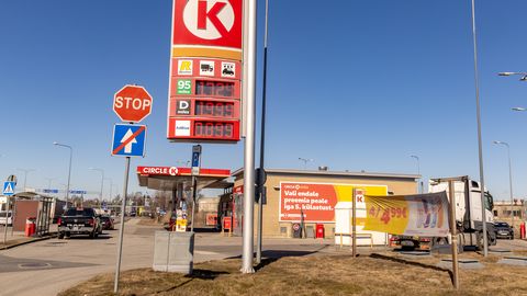 Euroopa Komisjon käsib riikidel diislit kokku hoida. Mida see Eesti jaoks tähendab?