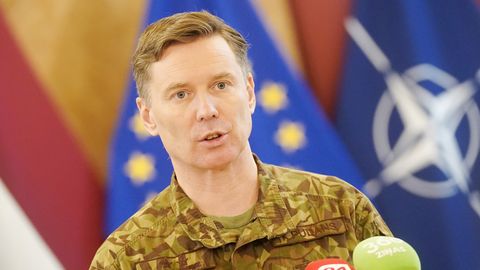 Läti idaosas leiti veel ühe tundmatut päritolu drooni rusud