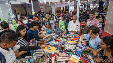 TASUB TEADA ⟩ Kuidas sünnib raamat ja miks see nii kallis on?