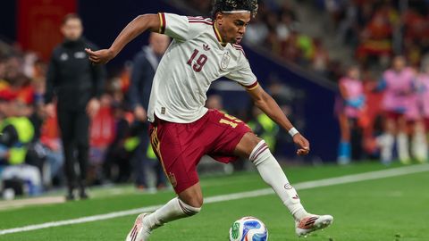 Politsei alustas Hispaania fännide hüüete asjus uurimise