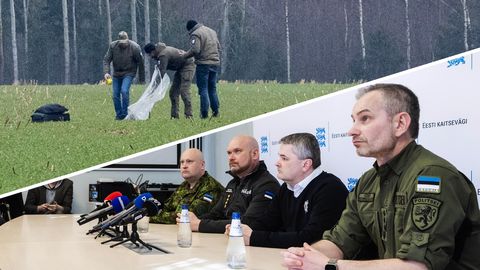 ANALÜÜS ⟩ Viies aasta Ukraina droonisõjas, aga Eesti toimetab endiselt sügavas rahuajas