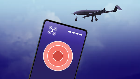 Soomlased arendavad telefonidele droonihoiatussüsteeme