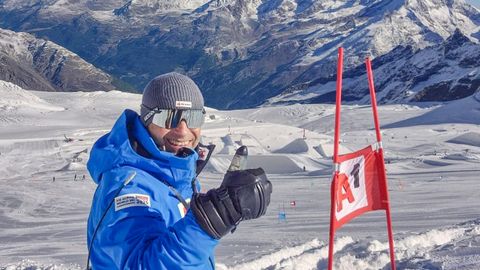 Soome mäesuusakoondis palkas peatreeneriks sloveenlase