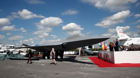 Dassault: Euroopa hävituslennukiprojekti päästmiseks on jäänud aega paar-kolm nädalat