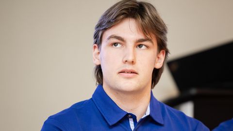 WRC-ässale muljet avaldanud Patrick Enok kogub annetusi, et astuda sammu edasi