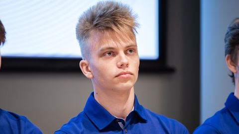 Toyota tulevikumees Vaher saab näpunäiteid kogenud tegijalt: mul on temalt palju õppida