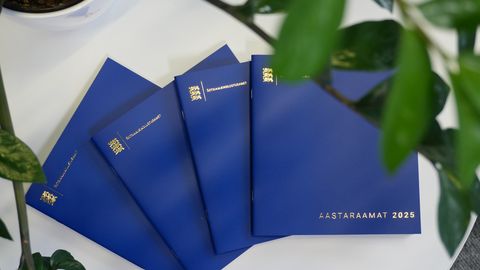 AASTARAAMAT ⟩ Sotsiaalkindlustusamet: toetuste ja teenustena jõuab inimesteni neljandik riigieelarvest