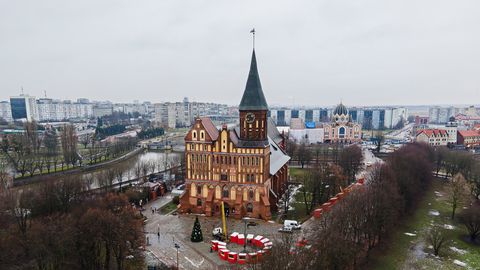 AJALUGU ⟩ Reeglitepõhine maailmakord ja Kaliningradi oblast