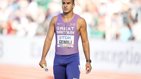 Sprindi maailmameister riputas naelikud varna