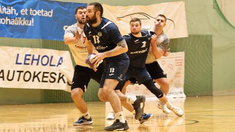 Eesti meistriliigas said selgeks põhiturniiri lõppseis ja poolfinaalid