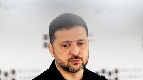 Zelenskõi: Türgi tunneb huvi Ukraina kaitsealaste teadmiste vastu