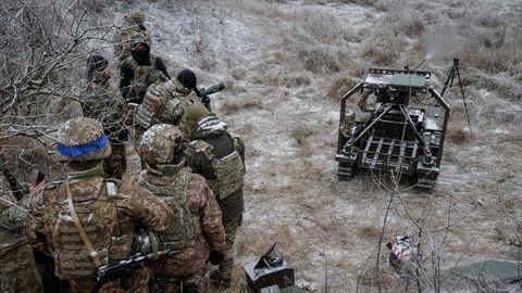 BLOGI ⟩ 1499. sõjapäev Ukrainas: Zelenskõi: Türgi tunneb huvi Ukraina kaitsealaste teadmiste vastu