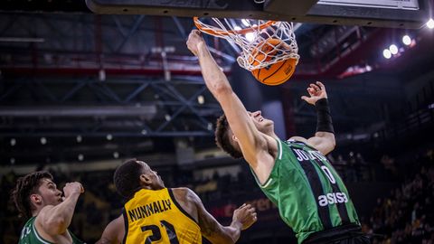 VIDEO ⟩ Lennukas Drell tegi Meistrite liiga veerandfinaalis väga efektiivse esituse