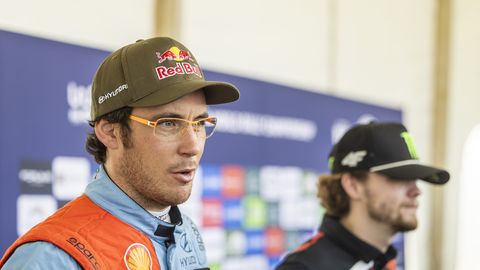 Hyundai suhtes väga sapine Neuville kasutas täpi pealt Tänaku varasemat retoorikat