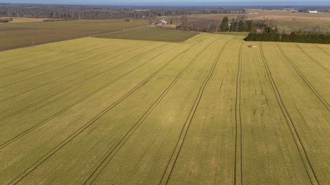 Põldudel on tekkimas veepuudus