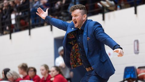 Ootamatu võimaluse saanud Kalev/Cramo peatreeneri KT: elan unistuste elu