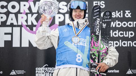 4 KRISTALLGLOOBUST ⟩ Eesti suusasportlaste MK-sarja edulood: Šmigunist kuni Sildarudeni