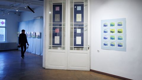 Riho Kall keskendub näitusetöödes Põlva tühjenemisele