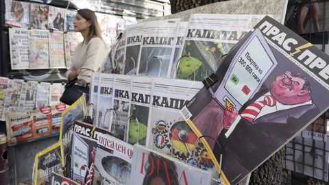 Bulgaaria palub enne valimisi ELilt abi Venemaa mõjutuskampaaniate tõrjumiseks