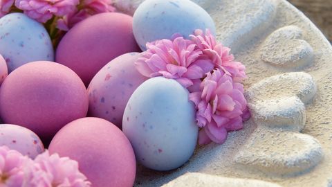 Munade värvimise aeg on käes, ent kuidas seda ohutult teha?