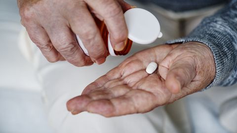 UURING ⟩ See tuntud psühhiaatriline ravim võib pidurdada eakate mälukaotust