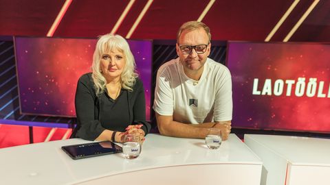 FOTOD ⟩ Merle Partsil on töövahend, mida Eesti kohtunikud tegelikult ei kasuta