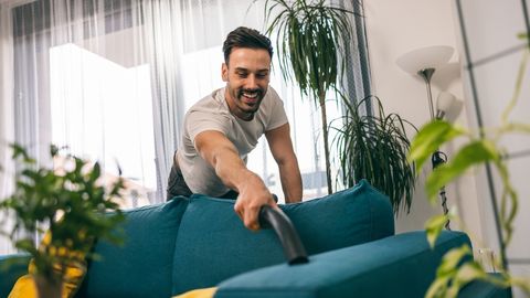 OMA TUBA, OMA LUBA ⟩ Appi need koerakarvad! Ehk kuidas kevadise koristustuhina ajel ellu jääda