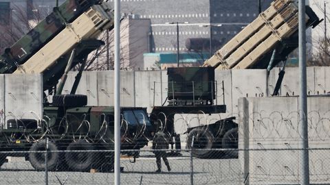 USA tarneviivitused seavad Šveitsi Patriot-õhutõrjesüsteemi ostu kahtluse alla