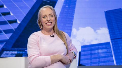 KLÕPS ⟩ «Tere tulemast maailma, kallis tütar!» Vehkleja Nelli Differt sai emaks