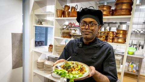 GALERII JA VIDEO ⟩ India koka unistus täitus Pärnus