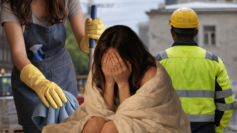 Viis aastat abikaasa prostitutsioonile sundimist: Eestis on inimkaubanduse ohvrite seas palju venekeelseid ja ukrainlasi