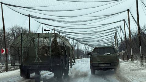 Itaalia nutikas plaan: Ukraina kaitseks vanad kalavõrgud