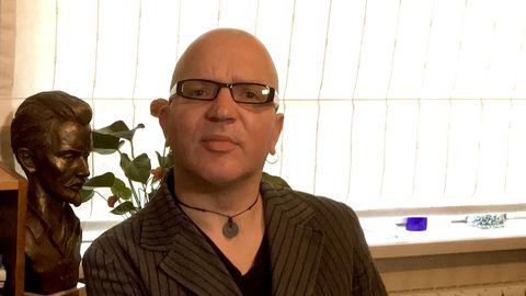 ELU25 ⟩ Juku-Kalle Raid: me saame surma, kui need droonid ei lenda