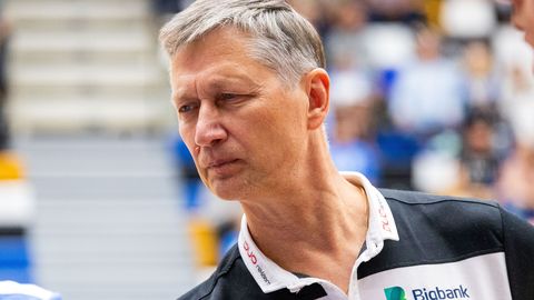 Tartu Bigbanki peatreener ootab finaalist võitlust ja intriige