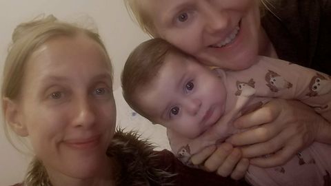 INIMRÖÖV IRAAGIS ⟩ «Palvetan, et teda Iraani ei viidaks, et seda ei juhtuks...»