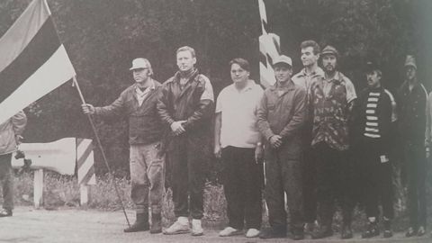 MANIVALD KASEPÕLD ⟩ Loodame, et pärast Riigikogu valimisi hakkavad poliitikud meid uuesti veteranideks tunnistama!