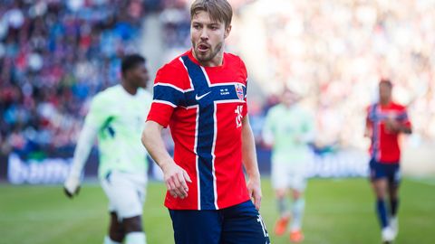 GALERII ⟩ Norra koondis näitas kodupublikule MMi jaoks tehtud šeffi võistlussärki