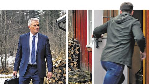 JUURIKAS ⟩ Presidendikandidaadid ärkavad talveunest