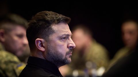 Zelenskõi sõnul on sõlmitud uued lepped Iraani sihtmärgiks olevate riikidega